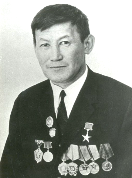 Кочнев Пётр Павлович